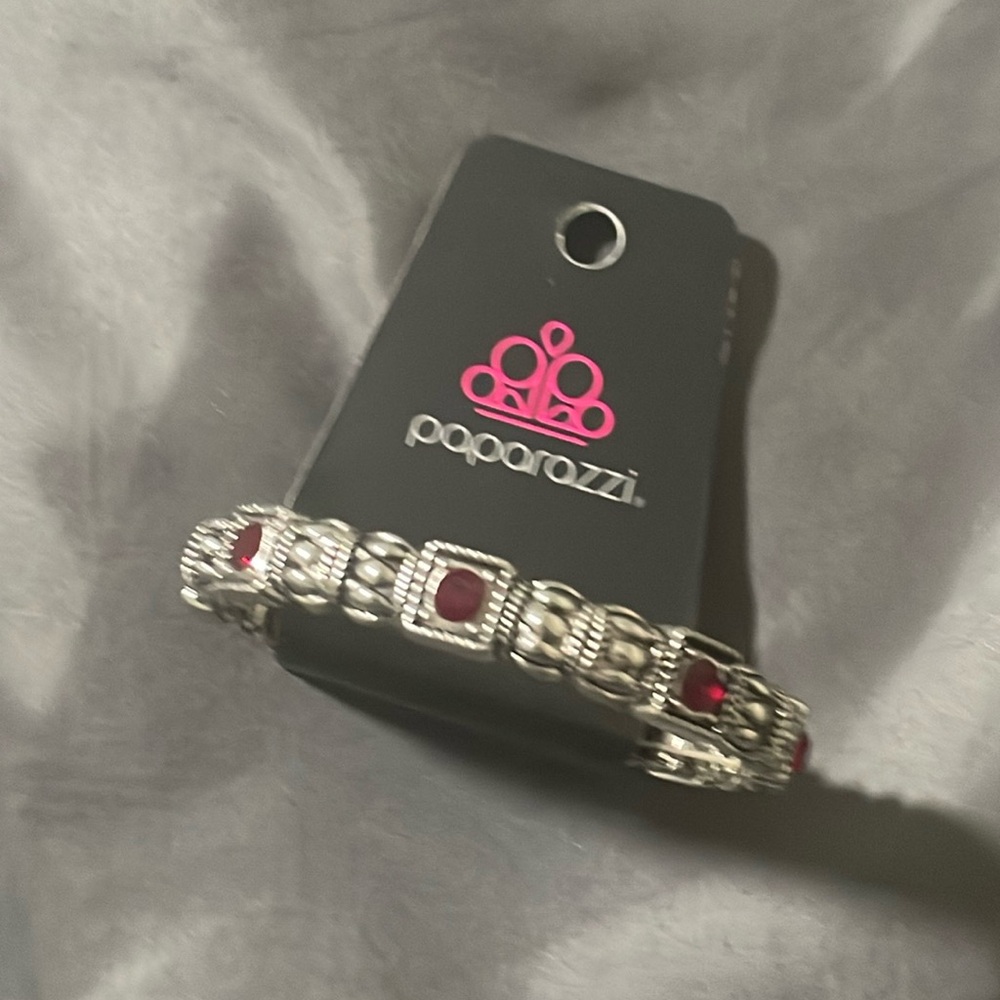 Brand new paparazzi